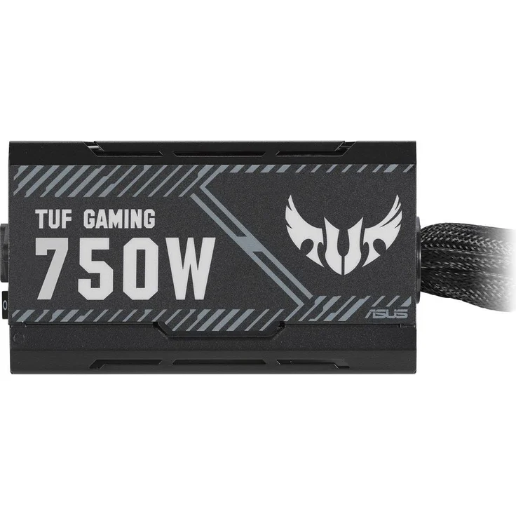 ASUS TUF Gaming 750W Netzteil 20+4 pin ATX ATX Schwarz (90YE00D0-B0NA00) – Bild 9