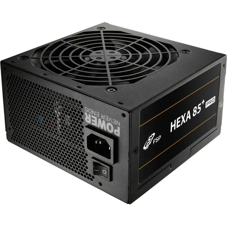 FORTRON FSP Netzteil HEXA+ PRO 450 85+ 450W ATX