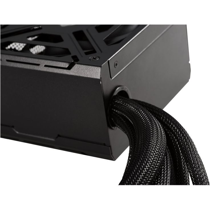 NEZ Asus TUF Gaming 650 W Netzteil – Bild 6
