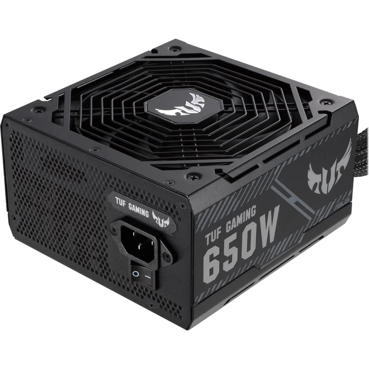 NEZ Asus TUF Gaming 650 W Netzteil – Bild 3