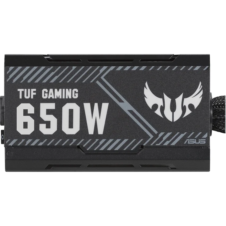NEZ Asus TUF Gaming 650 W Netzteil – Bild 5
