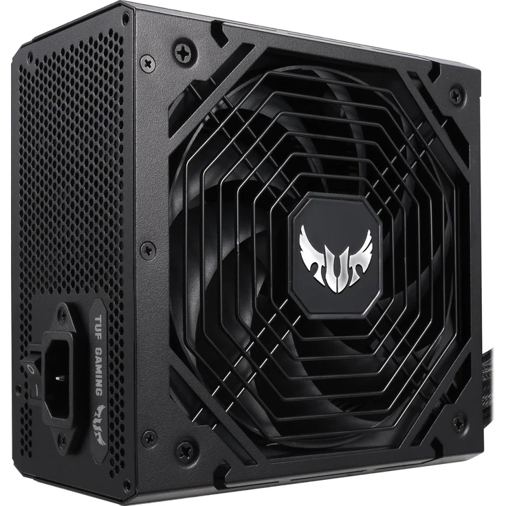 ASUS TUF Gaming 550W Netzteil (80 Plus Bronze, 0db-Technologie, 80cm 8-Pin CPU-Anschluss) – Bild 11