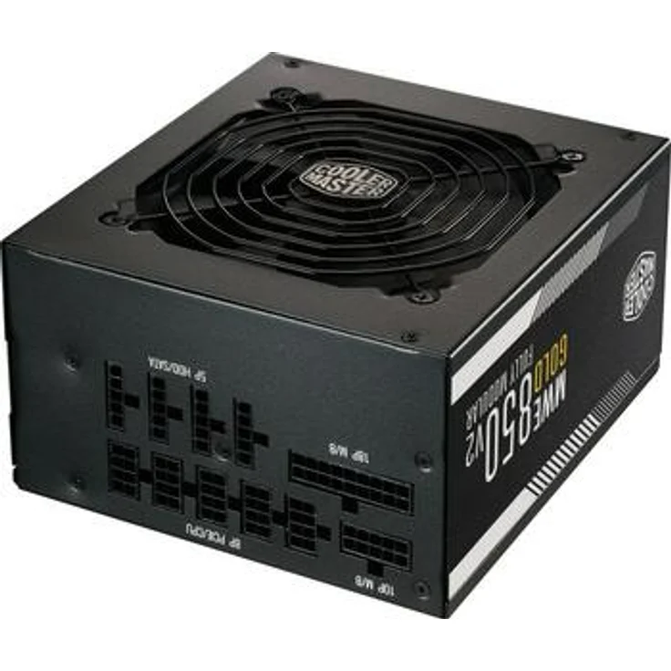 CoolerMaster MWE Gold 850W V2 (80+ Gold) – Bild 6