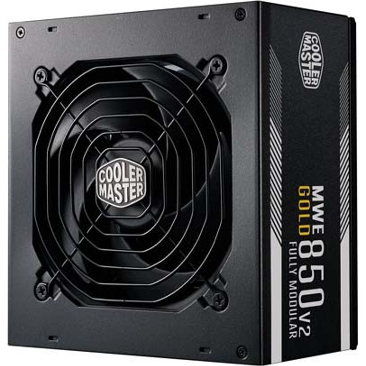 CoolerMaster MWE Gold 850W V2 (80+ Gold) – Bild 5