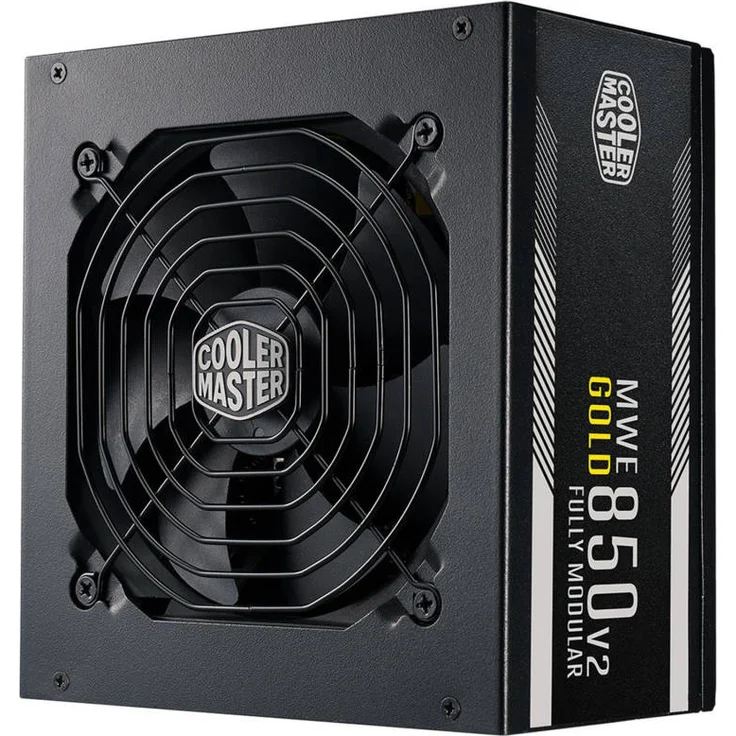 CoolerMaster MWE Gold 850W V2 (80+ Gold) – Bild 1