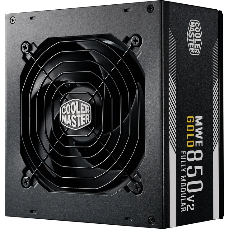 CoolerMaster MWE Gold 850W V2 (80+ Gold) – Bild 7