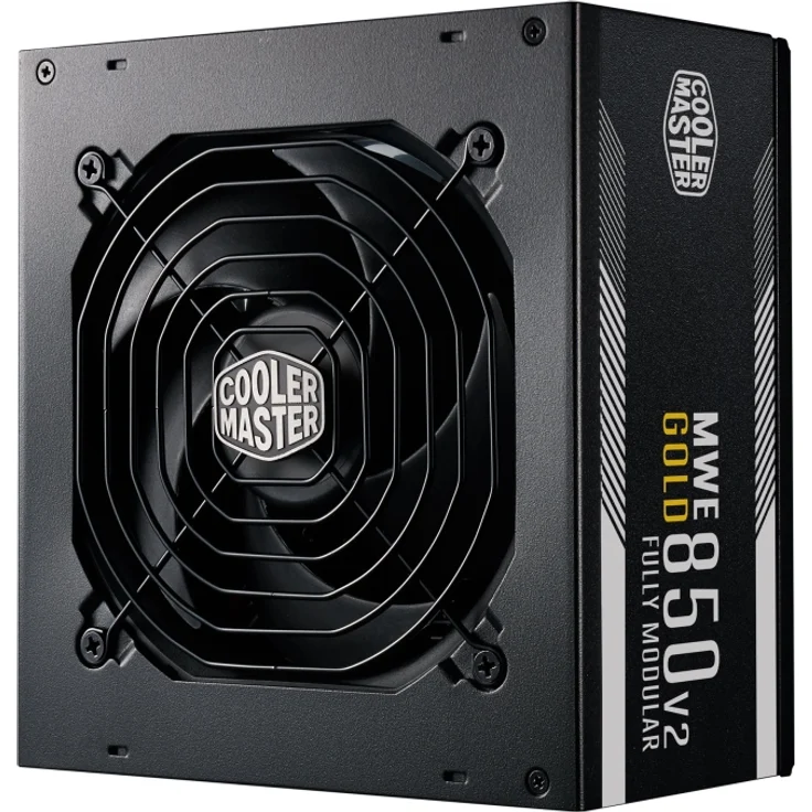 CoolerMaster MWE Gold 850W V2 (80+ Gold) – Bild 4