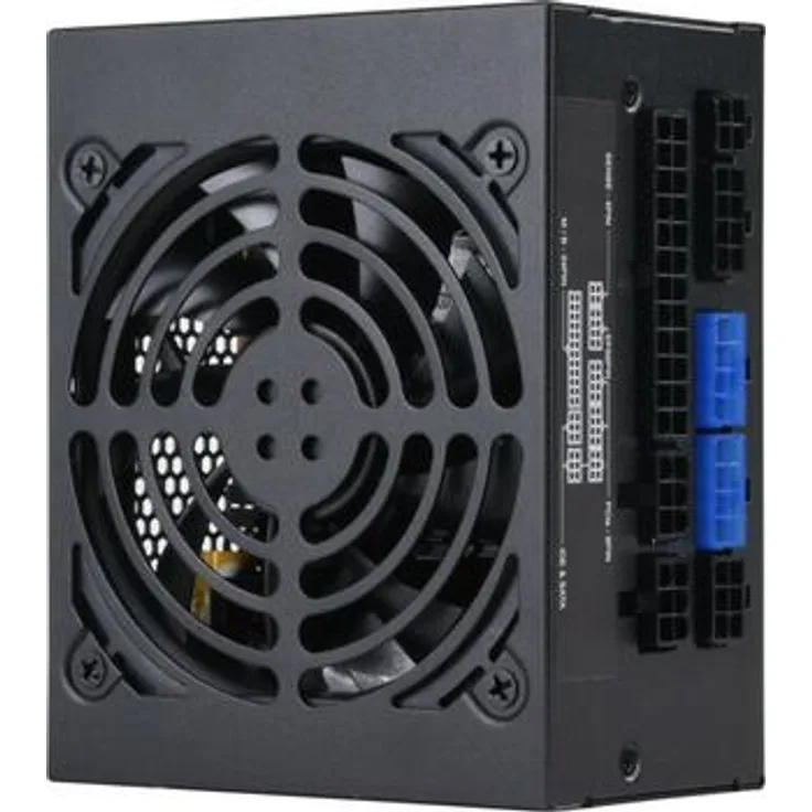 SilverStone SFX Series SX500-G (Rev. 1.1) 500W SFX12V (SST-SX500-G V1.1)
