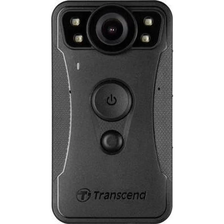 Transcend DrivePro Body 30 - Camcorder - 1080p - 30 BpS - Flash 64 GB - interner Flash-Speicher - Wi-Fi, Bluetooth – Bild 4