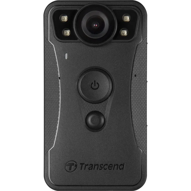 Transcend DrivePro Body 30 - Camcorder - 1080p - 30 BpS - Flash 64 GB - interner Flash-Speicher - Wi-Fi, Bluetooth – Bild 9