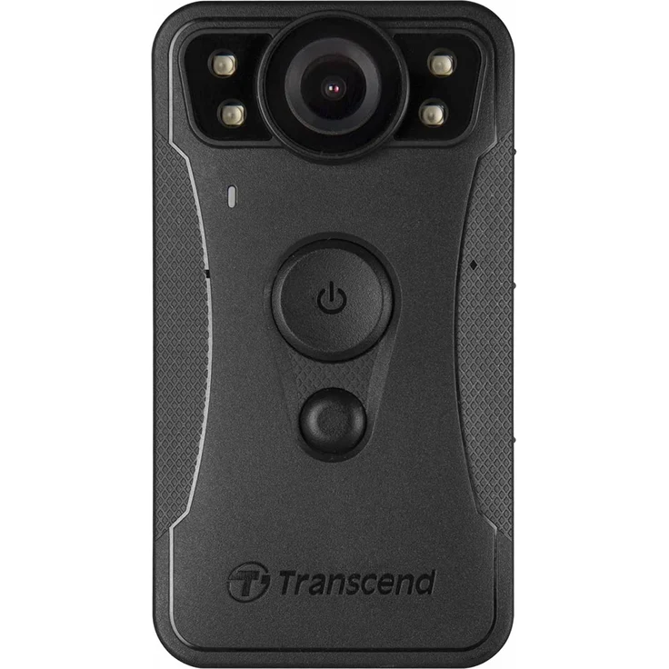 Transcend DrivePro Body 30 - Camcorder - 1080p - 30 BpS - Flash 64 GB - interner Flash-Speicher - Wi-Fi, Bluetooth – Bild 3