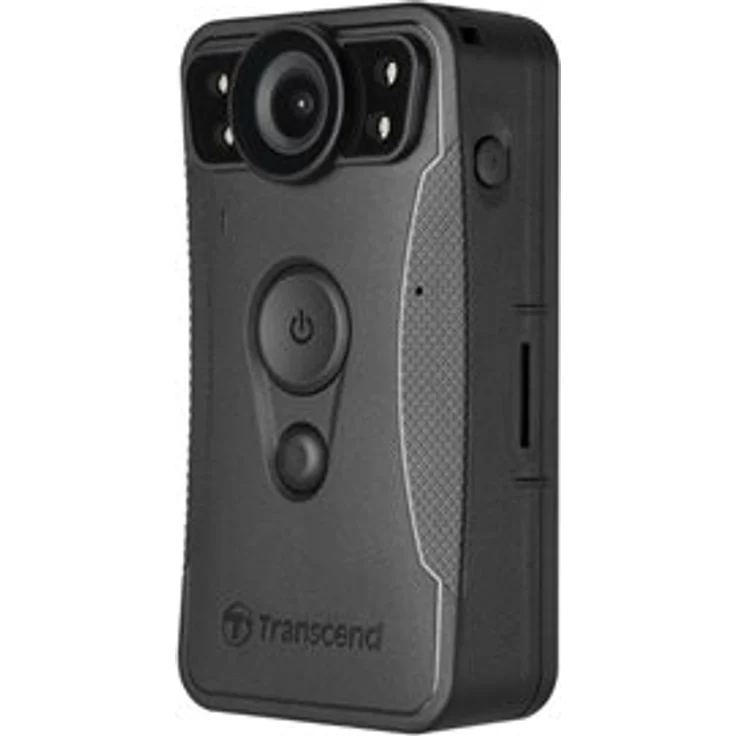 Transcend DrivePro Body 30 - Camcorder - 1080p - 30 BpS - Flash 64 GB - interner Flash-Speicher - Wi-Fi, Bluetooth – Bild 10