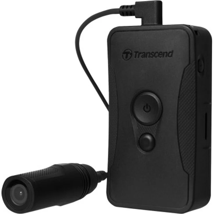Transcend DrivePro Body 30 - Camcorder - 1080p - 30 BpS - Flash 64 GB - interner Flash-Speicher - Wi-Fi, Bluetooth – Bild 2