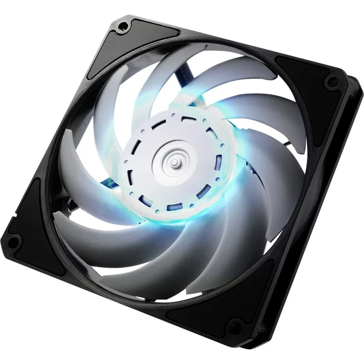 ADATA XPG Vento Pro 120 PWM, 120mm (VENTOPRO120PWM-BKCWW-75260188) – Bild 4