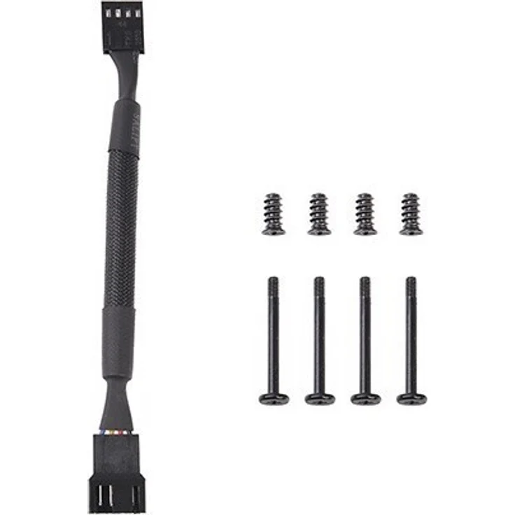 Thermaltake TOUGHFAN 14 High Static Pressure Radiator Fan Gehäuselüfter - Preisvergleich – Bild 7