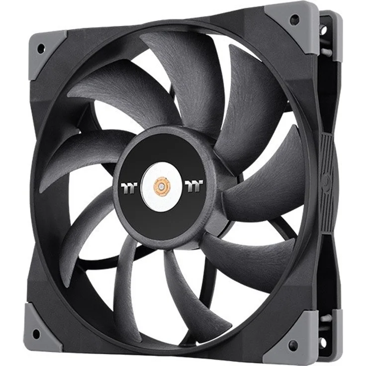 Thermaltake TOUGHFAN 14 High Static Pressure Radiator Fan Gehäuselüfter - Preisvergleich – Bild 2
