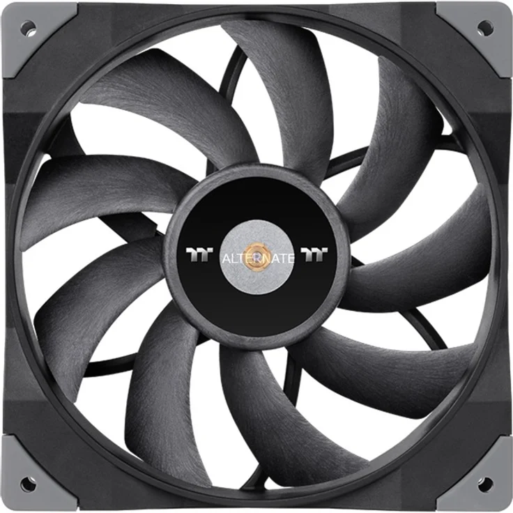 Thermaltake TOUGHFAN 14 High Static Pressure Radiator Fan Gehäuselüfter - Preisvergleich – Bild 5
