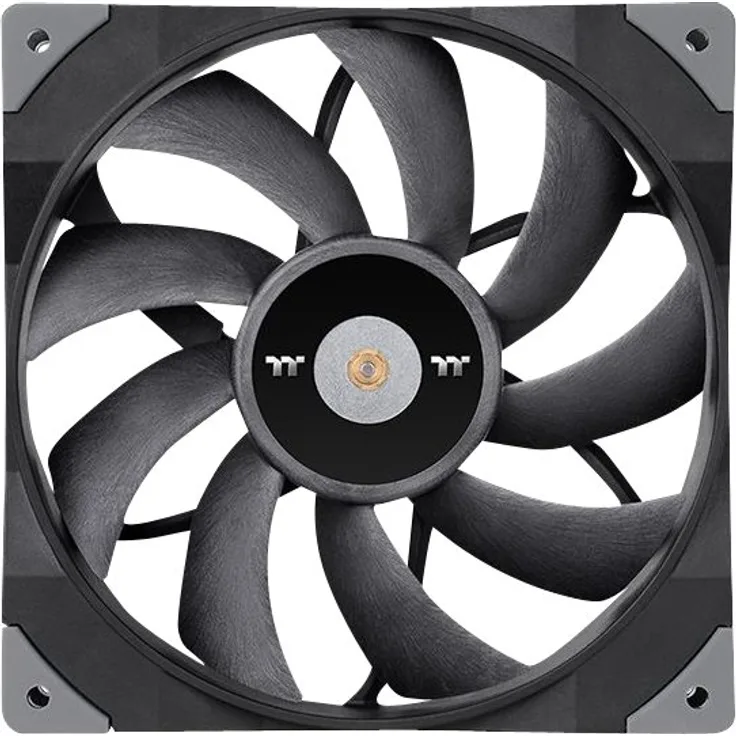 Thermaltake TOUGHFAN 14 High Static Pressure Radiator Fan Gehäuselüfter - Preisvergleich