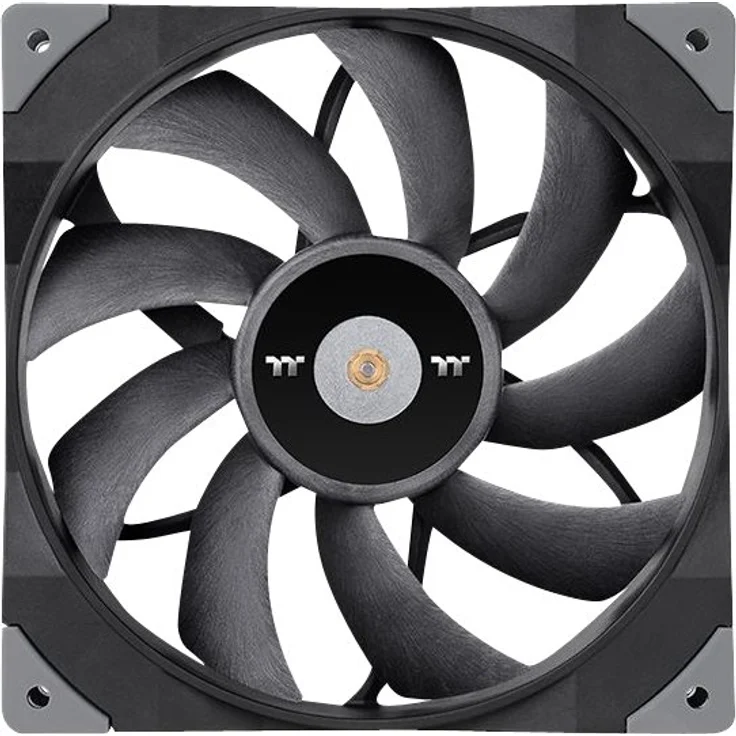 Thermaltake TOUGHFAN 14 High Static Pressure Radiator Fan Gehäuselüfter - Preisvergleich – Bild 1