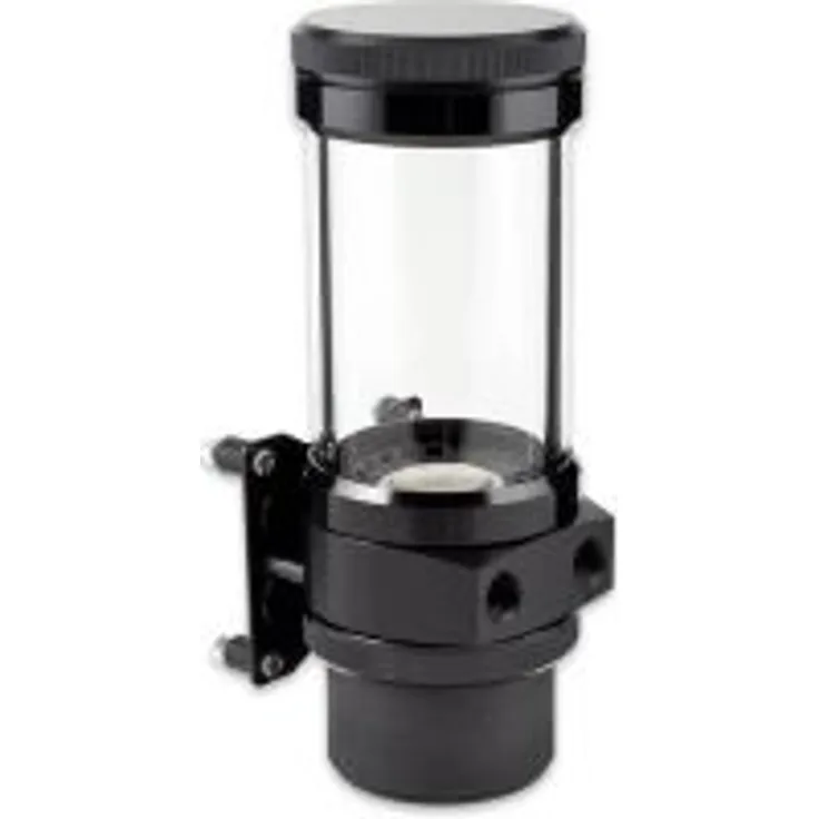 aqua computer ULTITUBE D5 100 Ausgleichsbehälter mit D5 PWM Pump (34097)