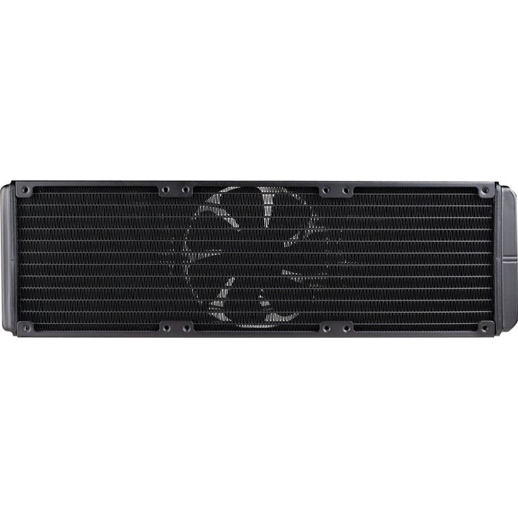 EVGA CLC 360 Liquid Water CPU Cooler RGB LED Cooling – Bild 10
