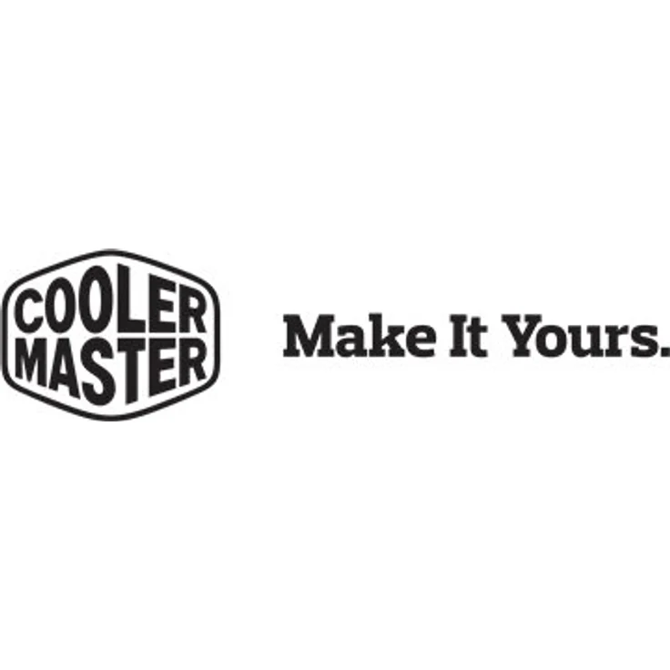 Kühler CoolerMaster MasterAir MA612 Stealth (Dual-Alu) – Bild 7