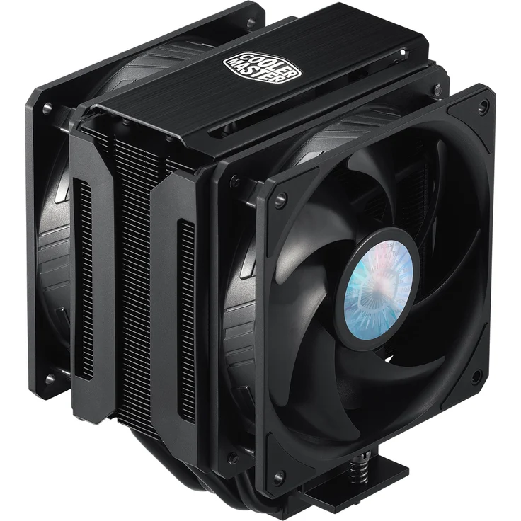 Kühler CoolerMaster MasterAir MA612 Stealth (Dual-Alu) – Bild 8
