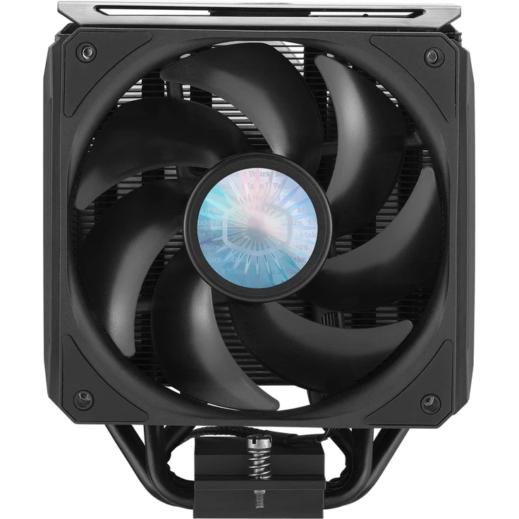 Kühler CoolerMaster MasterAir MA612 Stealth (Dual-Alu) – Bild 10