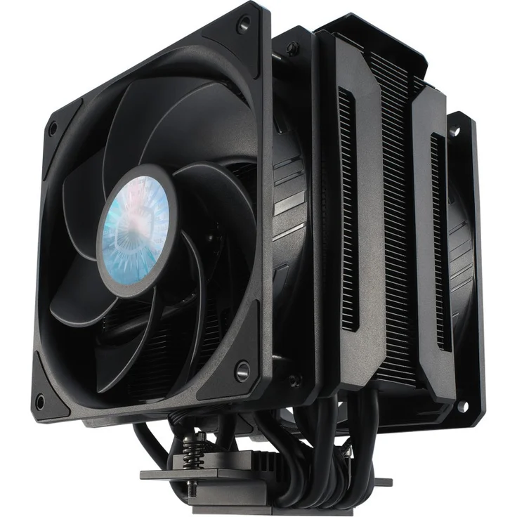 Kühler CoolerMaster MasterAir MA612 Stealth (Dual-Alu) – Bild 4