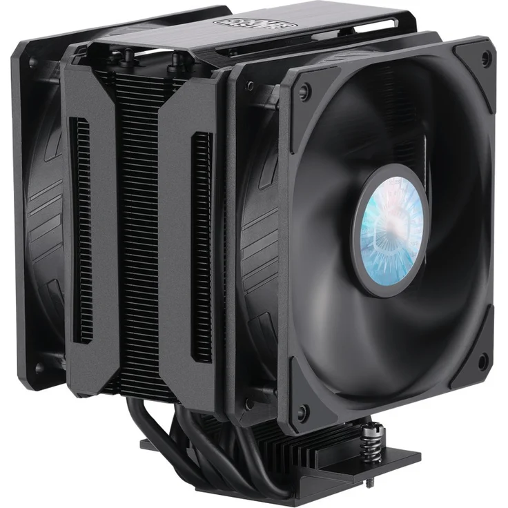 Kühler CoolerMaster MasterAir MA612 Stealth (Dual-Alu) – Bild 5