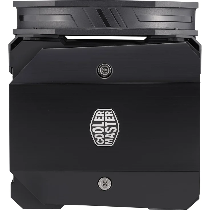 Kühler CoolerMaster MasterAir MA624 Stealth PWM (Dual-Alu) – Bild 7