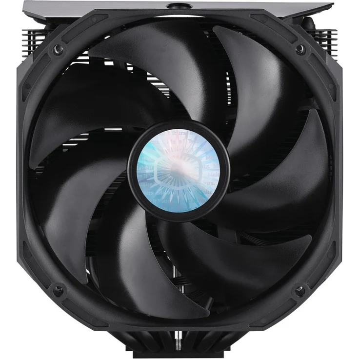 Kühler CoolerMaster MasterAir MA624 Stealth PWM (Dual-Alu) – Bild 2