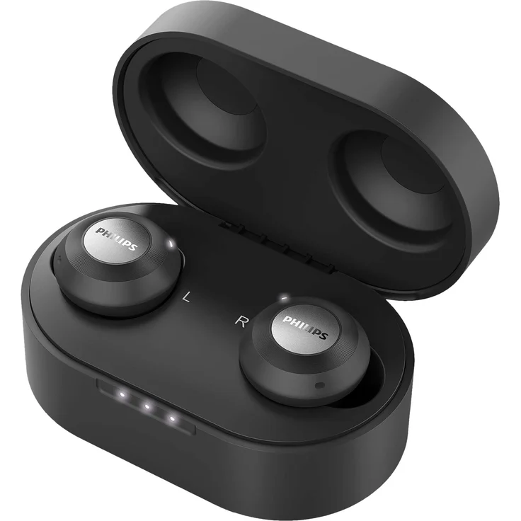 Philips TAT8505BK/00 True Wireless In-Ear-Kopfhörer mit Noise Cancelling, Bluetooth schwarz – Bild 5
