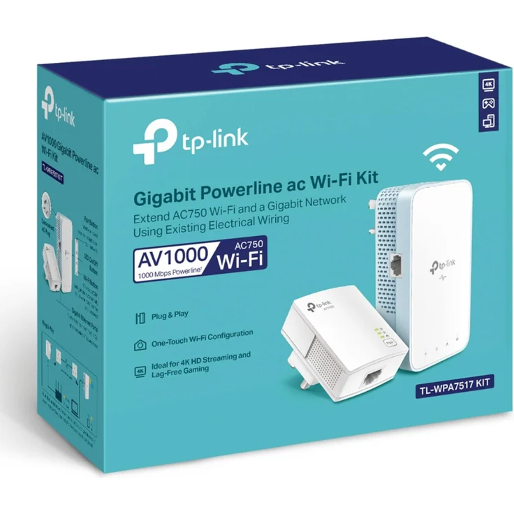 TP-Link TL-WPA7517 KIT – Bild 2