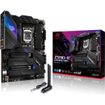 ASUS ROG STRIX Z590-E GAMING WIFI - ATX, Intel Z590, LGA 1200 (Sockel H5), Dual-channel DDR4-SDRAM (90MB1640-M0EAY0)