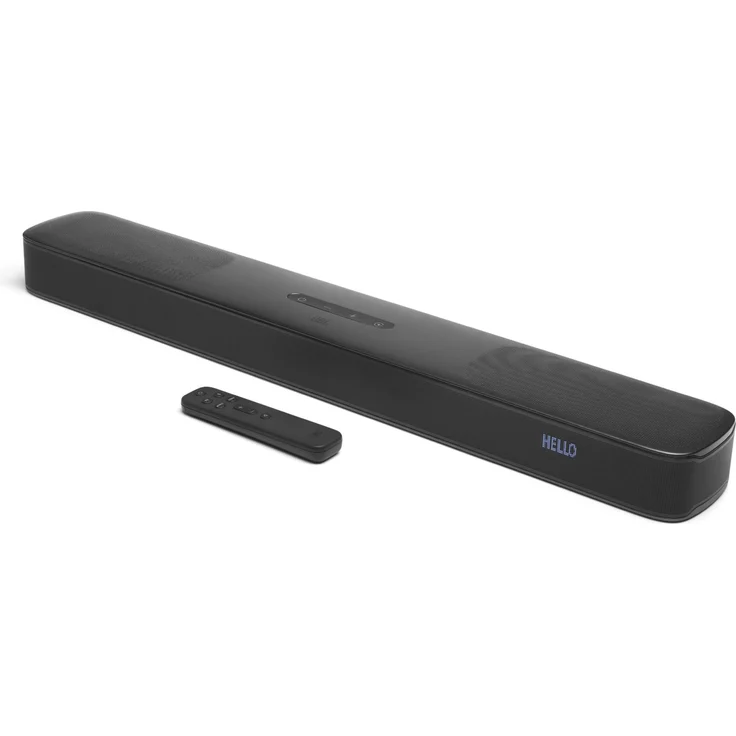 JBL Bar MultiBeam 5.0 Soundbar ohne Subwoofer, Dolby Atmos, kabelgebunden, geeignet für TV, schwarz – Bild 12