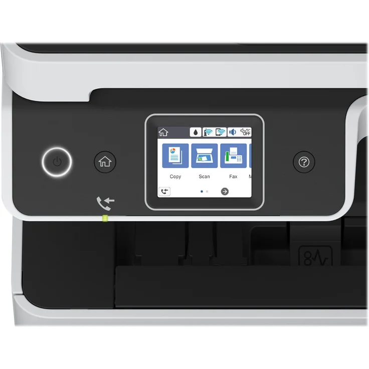 Epson EcoTank ET-5170 4-in-1 Tintenstrahl-Multifunktionsgerät (Drucker, Scanner, Kopierer, Fax) Auflösung: 1200 x 4800, USB, LAN, WLAN, Mobile Print, AirPrint, Wi-Fi Direct, Cloud Print (C11CJ30401) – Bild 7