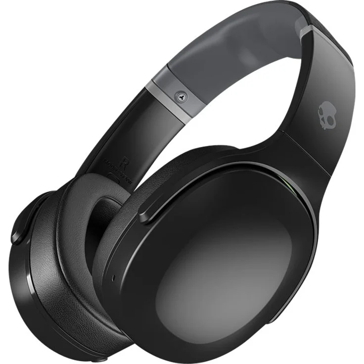 Skullcandy Crusher Evo S6EVW-N740 Over-Ear-Kopfhörer, mit Bluetooth, Mikrofon, schwarz – Bild 5