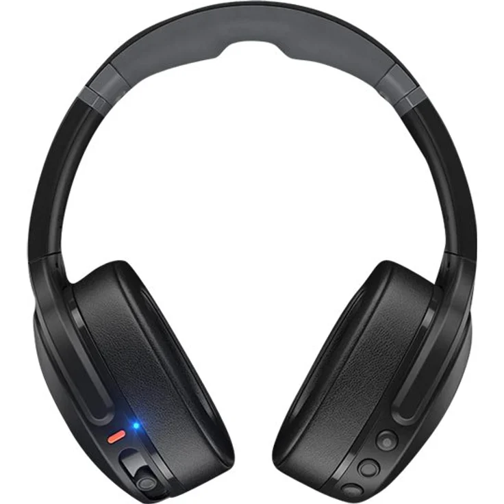 Skullcandy Crusher Evo S6EVW-N740 Over-Ear-Kopfhörer, mit Bluetooth, Mikrofon, schwarz – Bild 6