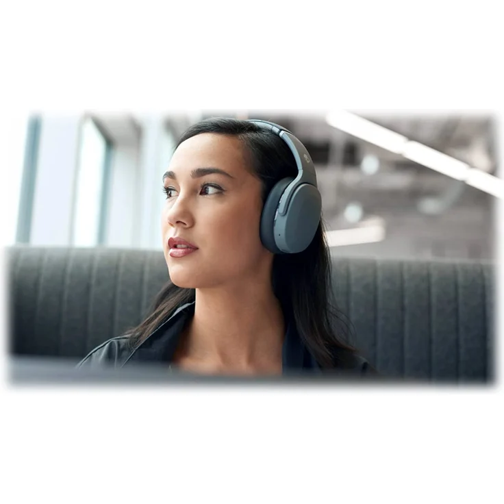 Skullcandy Crusher Evo S6EVW-N744 Over-Ear-Kopfhörer, mit Bluetooth, Mikrofon, grau – Bild 7