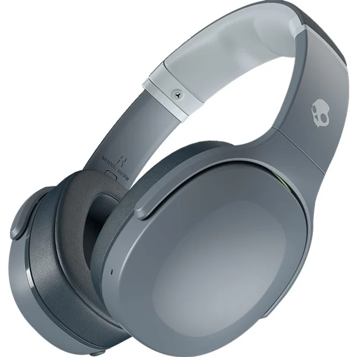 Skullcandy Crusher Evo S6EVW-N744 Over-Ear-Kopfhörer, mit Bluetooth, Mikrofon, grau – Bild 6
