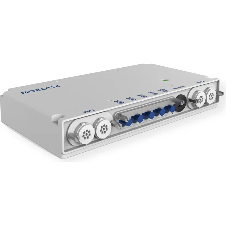 MOBOTIX S74 Kamera Body ohne Objektiv(e)