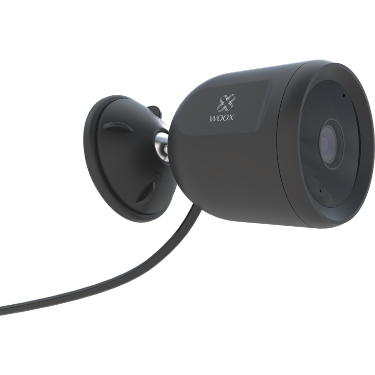 WOOX Smart Outdoor Ueberwachungskamera 1080P Nachtsicht.