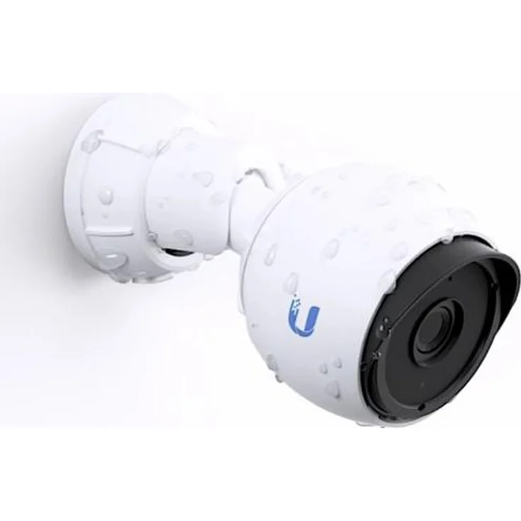 Ubiquiti UniFi UVC-G4-BULLET - Netzwerk-Überwachungskamera - Außenbereich, Innenbereich - wetterfest - Farbe (Tag&Nacht) - 4 MP - 1440p - Audio - GbE - H.264 - PoE – Bild 2