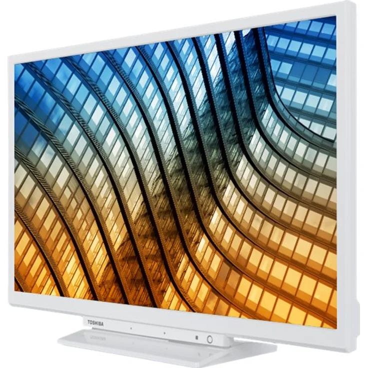 Toshiba 24WK3C64DA 60 cm (24 Zoll) LED Smart TV (HD ready, HDR) HD-Triple-Tuner (Sat, Antenne, Kabel) Energieklasse F – Bild 9