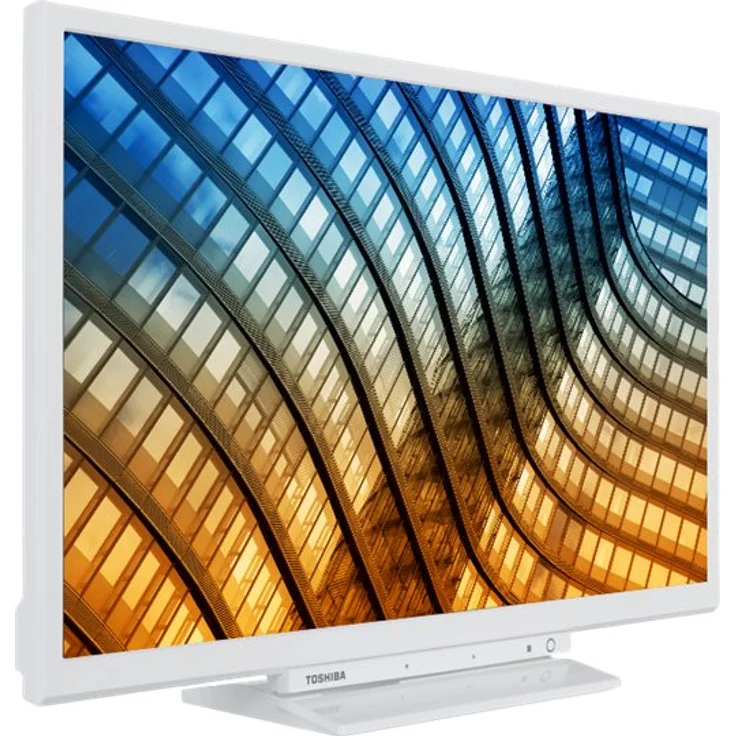 Toshiba 24WK3C64DA 60 cm (24 Zoll) LED Smart TV (HD ready, HDR) HD-Triple-Tuner (Sat, Antenne, Kabel) Energieklasse F – Bild 4