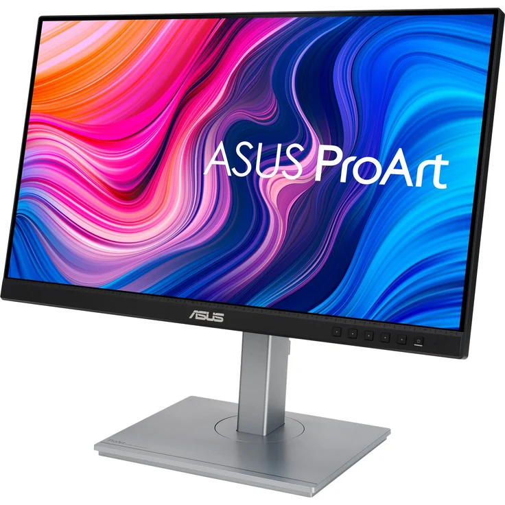ASUS ProArt PA247CV - 23,8 Zoll, Full HD (1920 x 1080), IPS-Panel, 75Hz, 5ms, 300cd/m² (90LM03Y1-B01370) – Bild 10
