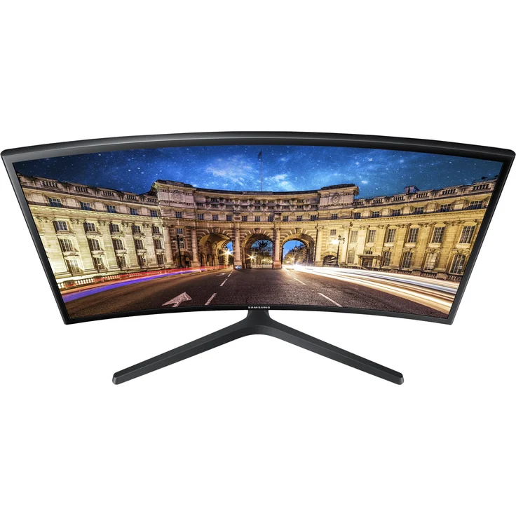 Samsung C24F396FHR - 23,6 Zoll, Full HD (1920 x 1080), VA-Panel, 60Hz, 4ms, 250cd/m² (LC24F396FHRXEN) – Bild 11