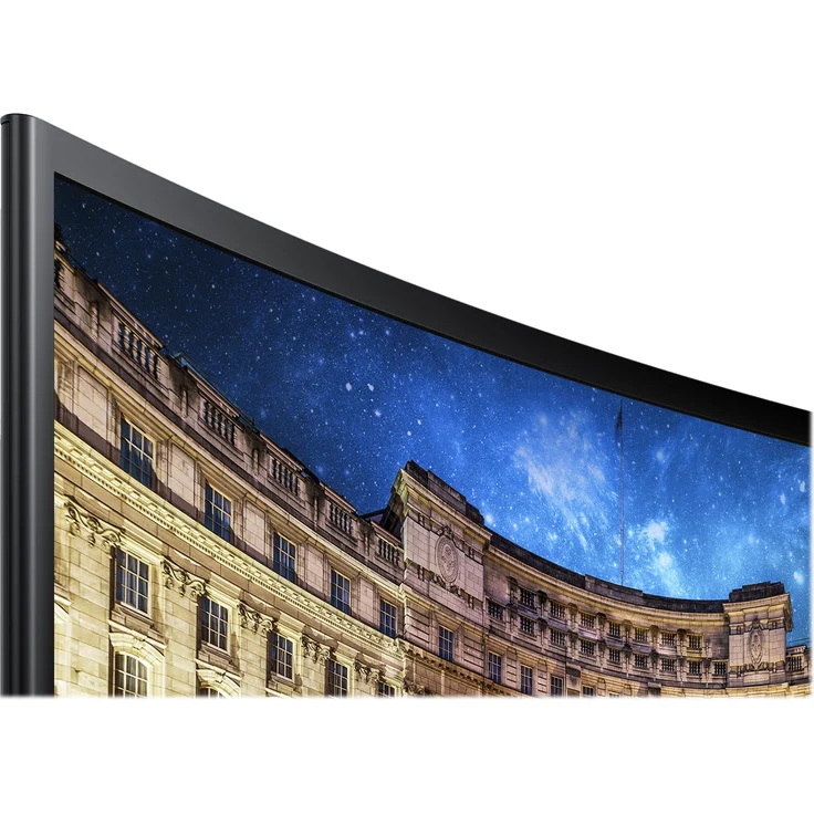 Samsung C24F396FHR - 23,6 Zoll, Full HD (1920 x 1080), VA-Panel, 60Hz, 4ms, 250cd/m² (LC24F396FHRXEN) – Bild 15