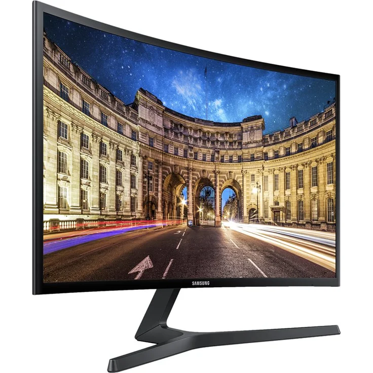 Samsung C24F396FHR - 23,6 Zoll, Full HD (1920 x 1080), VA-Panel, 60Hz, 4ms, 250cd/m² (LC24F396FHRXEN) – Bild 12
